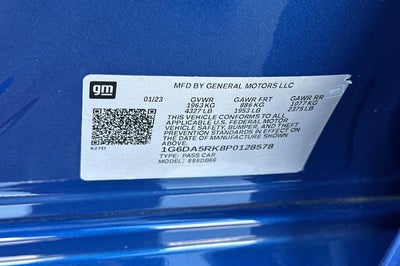 2023 Cadillac CT4 Luxury