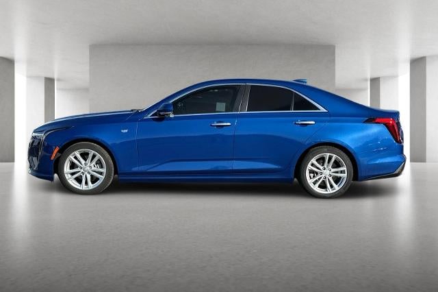 2023 Cadillac CT4 Luxury