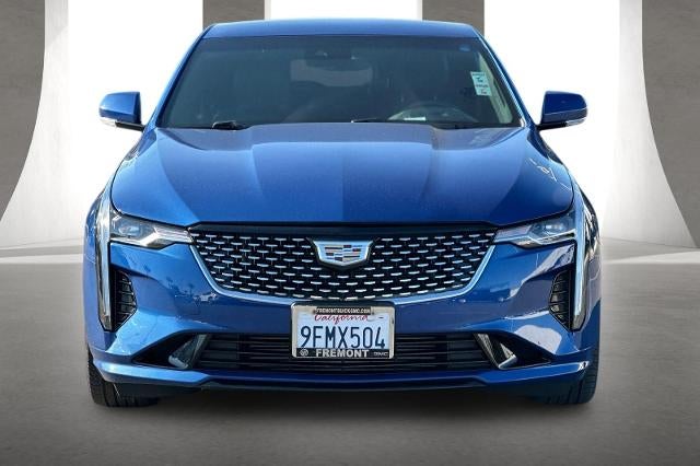 2023 Cadillac CT4 Luxury