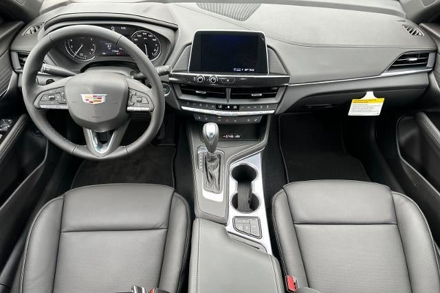 2026 Cadillac CT4 Premium Luxury