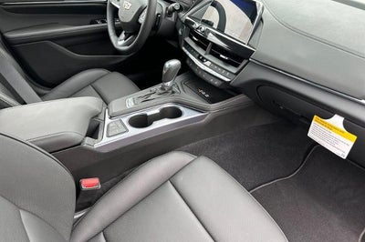 2026 Cadillac CT4 Premium Luxury