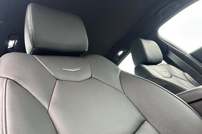 2026 Cadillac CT4 Premium Luxury