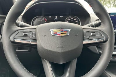 2026 Cadillac CT4 Premium Luxury