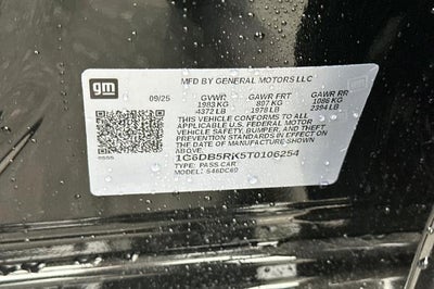 2026 Cadillac CT4 Premium Luxury