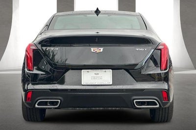 2026 Cadillac CT4 Premium Luxury