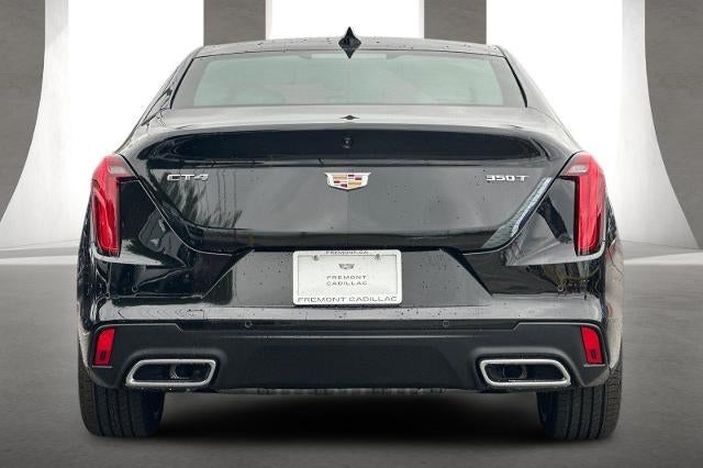 2026 Cadillac CT4 Premium Luxury