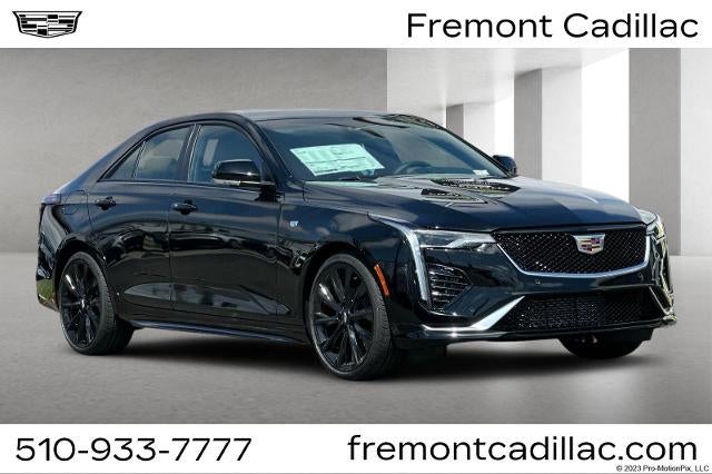 2025 Cadillac CT4 Sport