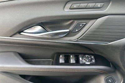 2025 Cadillac CT4 Sport