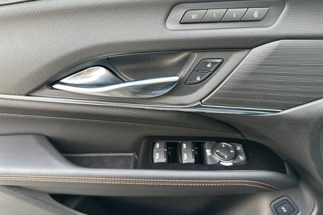 2025 Cadillac CT4 Sport