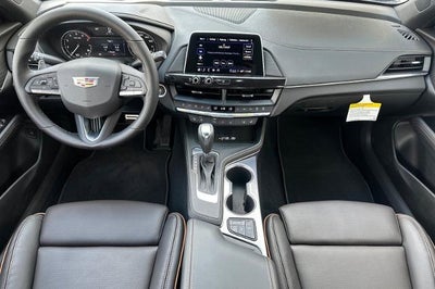 2025 Cadillac CT4 Sport