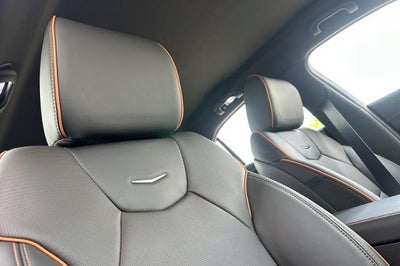 2025 Cadillac CT4 Sport