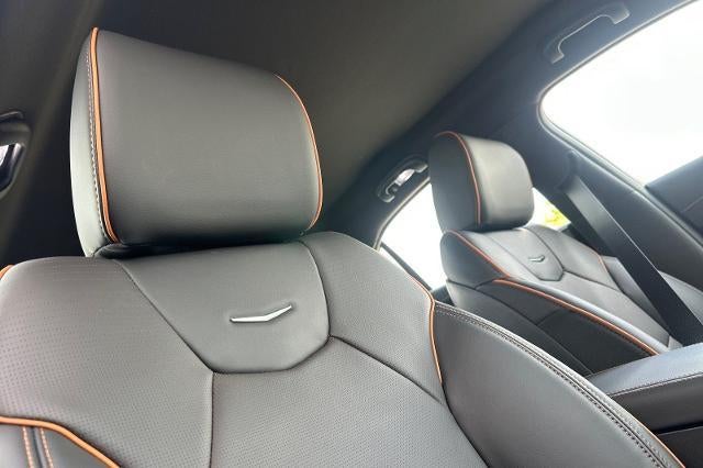 2025 Cadillac CT4 Sport