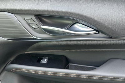 2025 Cadillac CT4 Sport