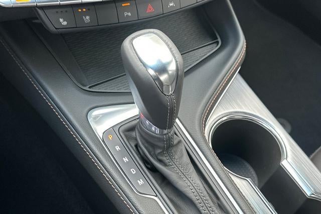 2025 Cadillac CT4 Sport