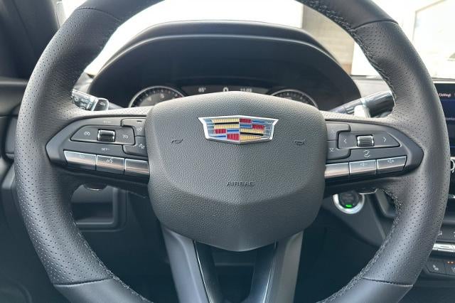 2025 Cadillac CT4 Sport