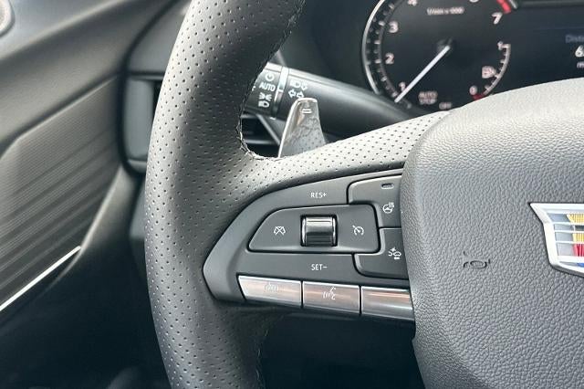 2025 Cadillac CT4 Sport