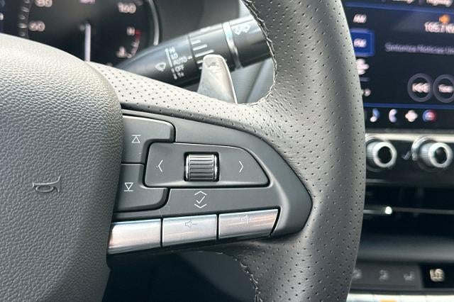 2025 Cadillac CT4 Sport