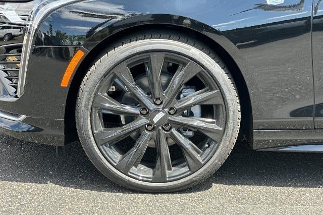 2025 Cadillac CT4 Sport