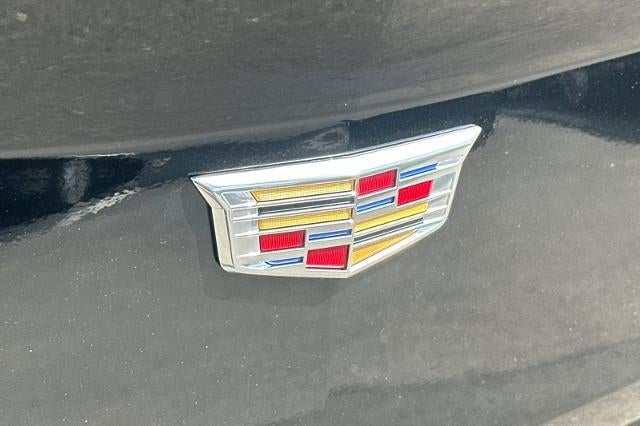 2025 Cadillac CT4 Sport