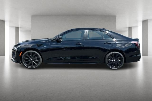 2025 Cadillac CT4 Sport