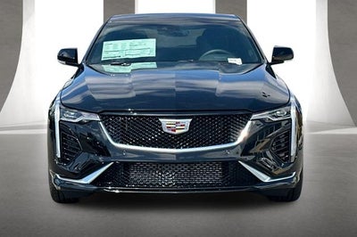 2025 Cadillac CT4 Sport