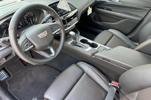 2025 Cadillac CT4 Sport