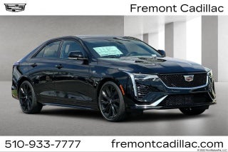 2025 Cadillac CT4 Sport