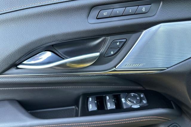 2025 Cadillac CT4-V Base