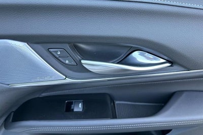 2026 Cadillac CT4 Luxury