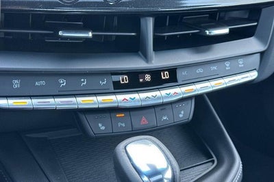 2026 Cadillac CT4 Luxury