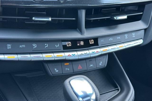 2026 Cadillac CT4 Luxury