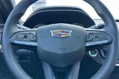 2026 Cadillac CT4 Luxury