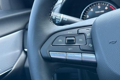 2026 Cadillac CT4 Luxury