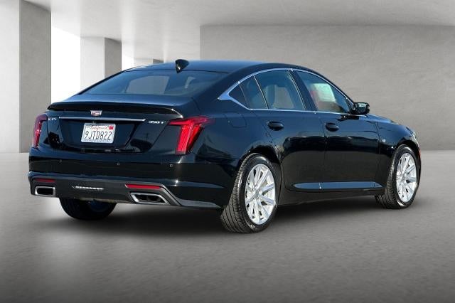 2024 Cadillac CT5 Luxury
