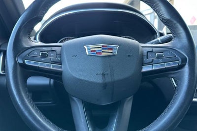 2024 Cadillac CT5 Luxury