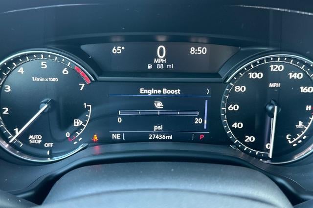 2024 Cadillac CT5 Luxury
