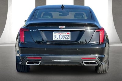 2024 Cadillac CT5 Luxury