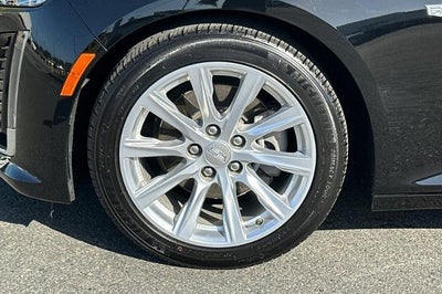 2024 Cadillac CT5 Luxury