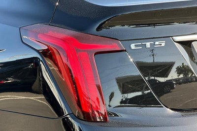 2024 Cadillac CT5 Luxury