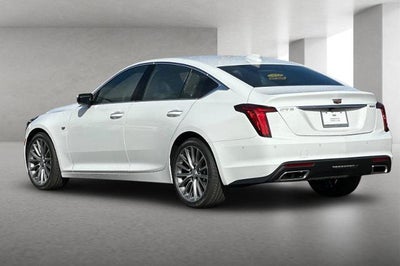 2026 Cadillac CT5 Premium Luxury