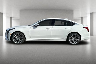 2026 Cadillac CT5 Premium Luxury