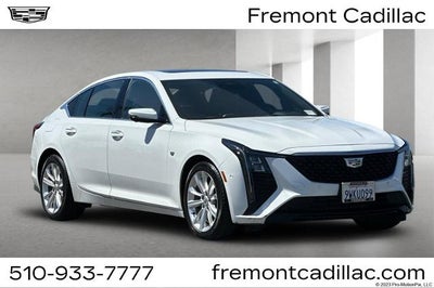 2025 Cadillac CT5 Premium Luxury