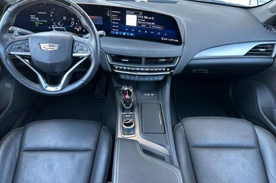 2025 Cadillac CT5 Premium Luxury