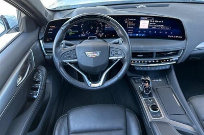 2025 Cadillac CT5 Premium Luxury