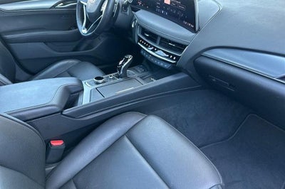 2025 Cadillac CT5 Premium Luxury