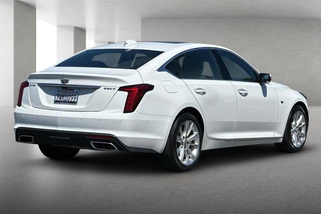2025 Cadillac CT5 Premium Luxury