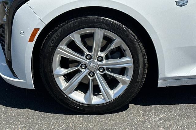 2025 Cadillac CT5 Premium Luxury