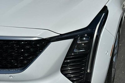 2025 Cadillac CT5 Premium Luxury
