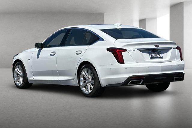 2025 Cadillac CT5 Premium Luxury