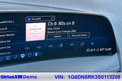 2025 Cadillac CT5 Premium Luxury